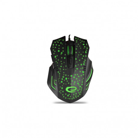 Esperanza EGM212 2400 dpi GAMING MOUSE 6D