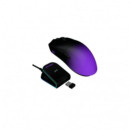 Hellyberry (Powered by Hator) HM47-BP PRO 26000dpi Wireless mouse for gamers