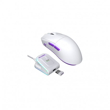 Hellyberry (Powered by Hator) HM47-W 12000dpi Wireless mouse for gamers