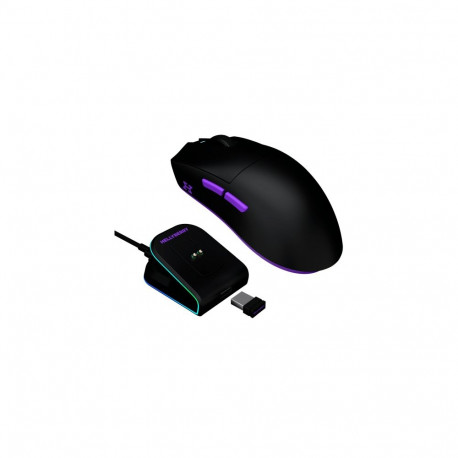Hellyberry (Powered by Hator) HM47-B 12000dpi Wireless mouse for gamers