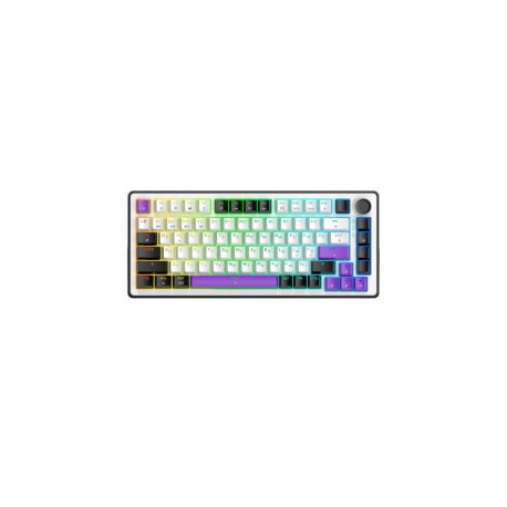 Hellyberry (Powered by Hator) HK75WL Wireless gaming keyboard ENG/UA/RU