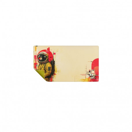 Hator HTP050 Tonn EVO 3XL Astronaut Gaming mouse pad 1000 x 550mm