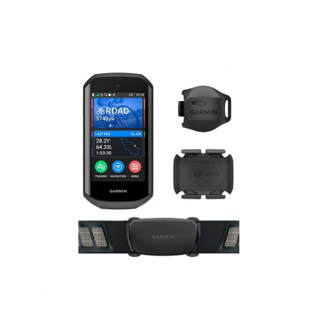 Garmin Edge 1050 jalgrattaarvuti, komplekt