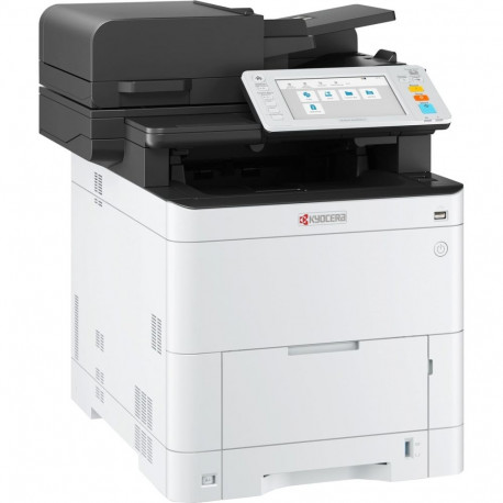 ECOSYS MA4000cix (incl. 3 years Kyocera Life Plus) (gray/black, USB, LAN, scan, copy, HyPAS, duplex 