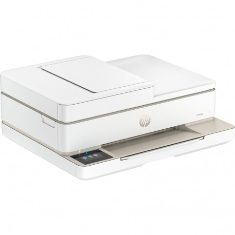 ENVY 6520e All-in-One (weiß, HP+, Instant Ink, USB, WLAN, Kopie, Scan, Duplex (Druck))