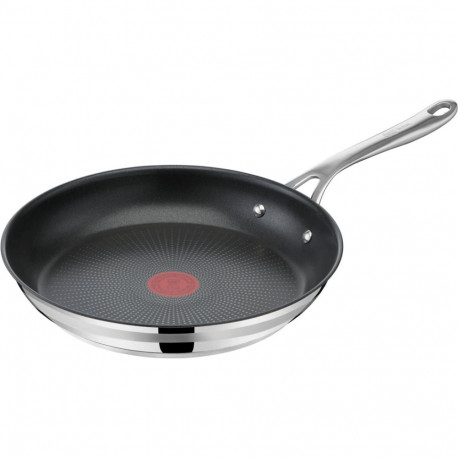 Bratpfanne by Jamie Oliver Cook Smart (edelstahl/schwarz, Ø 24cm)