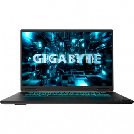 GAMING A16 PRO DYHG5DECC4SH (schwarz, Intel® Core™ 7 240H, NVIDIA GeForce RTX 5080, 32 GB LPDDR5X, 1