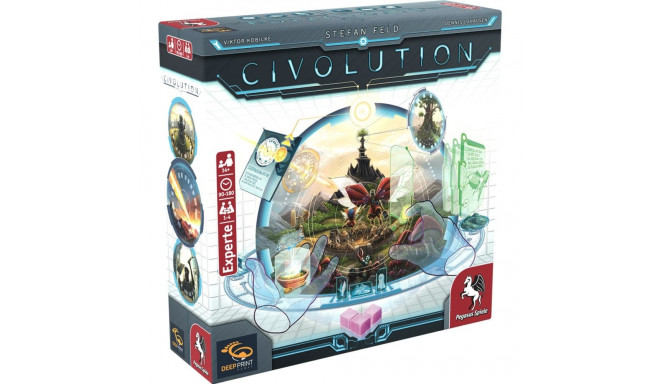 Civolution