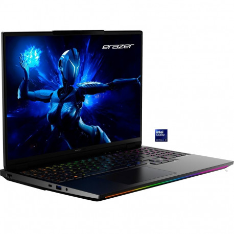 Medion ERAZER Beast 16 X1 Ultimate (MD62732) (schwarz, Intel® Core? Ultra 9 275HX, NVIDIA GeForce RT