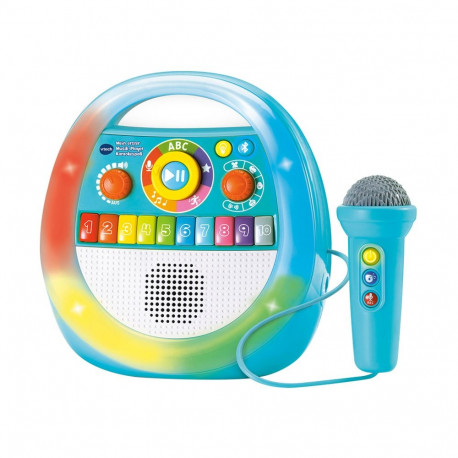 LIFE HD2 Haartrockner MD19984 (weiß/türkis, 1.500 Watt)