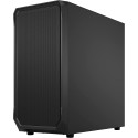 Fractal Design computer case Focus 2 Solid Tower, black
