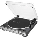 Audio Technica AT-LP60XUSBGM, turntable (black)