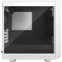 Fractal Design Meshify 2 Mini White TG Clear Tint, Tower Case (white, Tempered Glass)