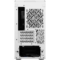 Fractal Design Meshify 2 Mini White TG Clear Tint, Tower Case (white, Tempered Glass)