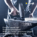 Varta Indestructible F30 Pro, Flashlight (black)