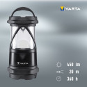 Varta Indestructible L30 Pro, LED light (black)