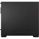 Fractal Design Pop Mini Silent black Solid, Tower Case (black)