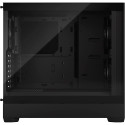 Fractal Design Pop Silent black TG Clear Tint, Tower Case (black)