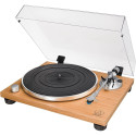 Audio Technica AT-LPW30TK, turntable (brown)