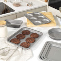 Salter BW13670  Essentials 6 Cup Yorkshire Pudding Tray
