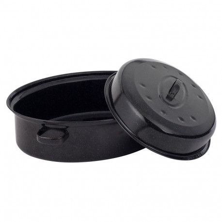 Russell Hobbs BW072151  V/E 38cm S/B Roaster&Lid