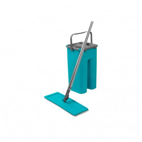 Beldray LA067234UFEU Flathead Mop & Bucket Set