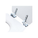 Beldray LA032355WFPEU7 Wooden Toilet Seat? White