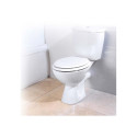 Beldray LA032355WFPEU7 Wooden Toilet Seat? White