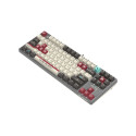 A4Tech 47736 Bloody S87 Pixels Red USB (BLMS RED Plus Switches)