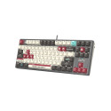 A4Tech 47736 Bloody S87 Pixels Red USB (BLMS RED Plus Switches)