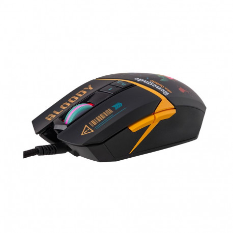 A4Tech 47619 Bloody W63 Max Renegade Midnight USB