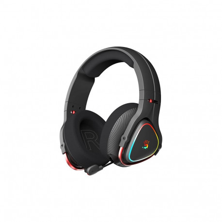 A4Tech 47751 Bloody MR710 RGB Gaming Wireless Headset, Black