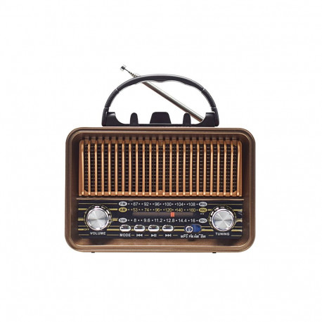 Tracer 47774 RTX200 ShockWave Radio FM