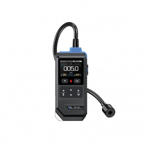 FNIRSI FPM-02 Illuminance Meter with Color Screen