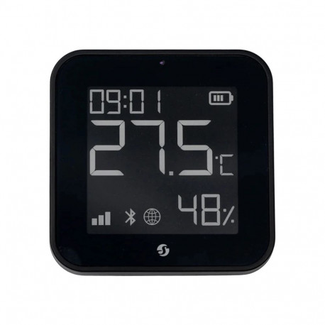 Shelly Temperature and Humidity Sensor
