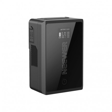 NEEWER Battery, 3450 mAh, 14.54 V, 50 Wh