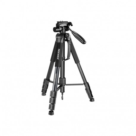 Neewer SAB264 Aluminum Tripod with Monopod and Panoramic Head