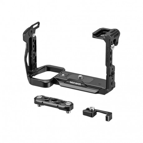Camera cage with HDMI cable clamp for Sony FX3/FX30 NEEWER CA011