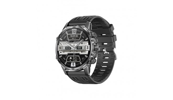 Blitzwolf BW-AT6 plus smartwatch (black)