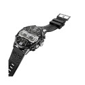 Blitzwolf BW-AT6 plus smartwatch (black)
