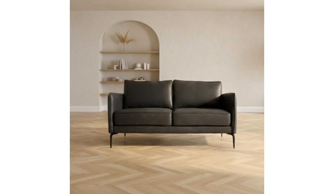 Diivan SOFIA 2-kohaline 175x83xH82cm, tume oliiv