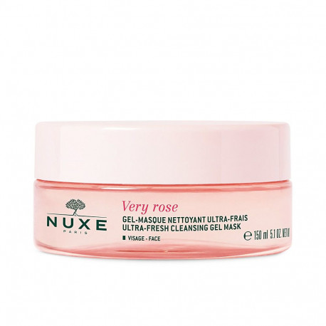 Nuxe Very Rose Ultra-Fresh Cleansing Gel Mask (150ml)