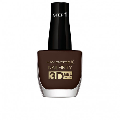 MAX FACTOR NAILFINITY esmalte de uñas #780-Espresso First 12 ml