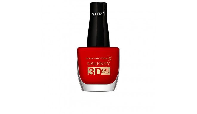 Max Factor küünelakk NAILFINITY #475 12ml, punane