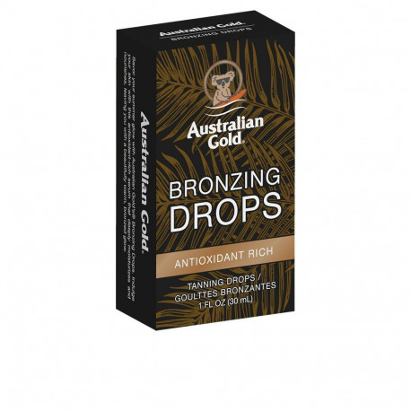 AUSTRALIAN GOLD pruunistavad tilgad 30ml