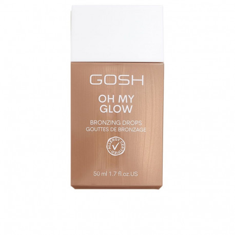 GOSH OH MY GLOW gotas bronceadoras #001-Sun Glow 50 ml