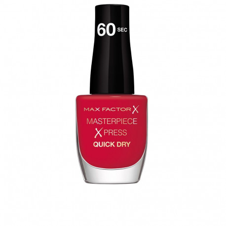 MAX FACTOR MASTERPIECE XPRESS secado rápido #310- she's reddy 8 ml