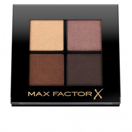 MAX FACTOR COLOUR X-PERT paleta de tacto suave #002-crushed blooms 7 gr