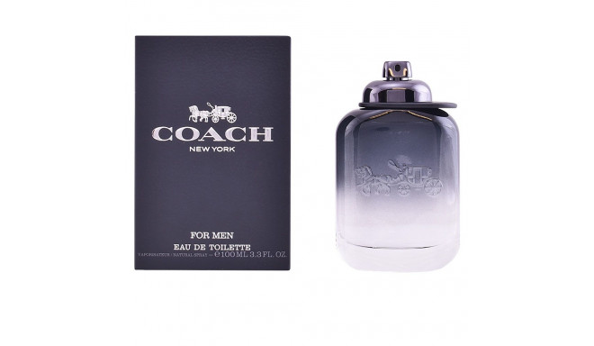 Coach tualettvesi meestele pihustiga 100ml
