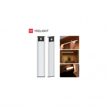 Xiaomi Yeelight Motion Sensor Closet Light A40, 1500mAh, 2700K, Black EU YDQA1620007BKGL